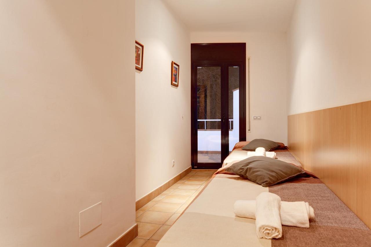 Empordanet 1 B Apartment Calella De Palafrugell Luaran gambar