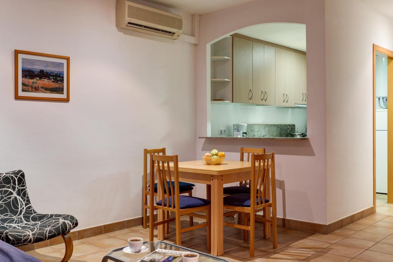 Empordanet 1 B Apartment Calella De Palafrugell Luaran gambar